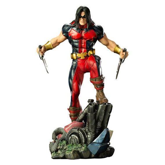 Figurka Marvel Comics BDS Art Scale 1/10 Warpath (X-Men)