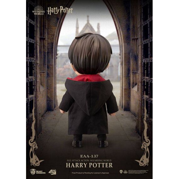 Figurka Harry Potter Egg Attack Action (Wizarding World) - Harry Potter- Zdjęcie 4