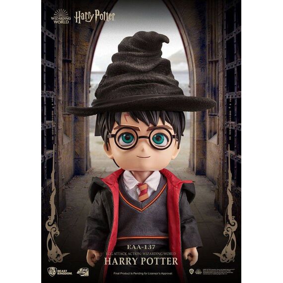 Figurka Harry Potter Egg Attack Action (Wizarding World) - Harry Potter- Zdjęcie 8