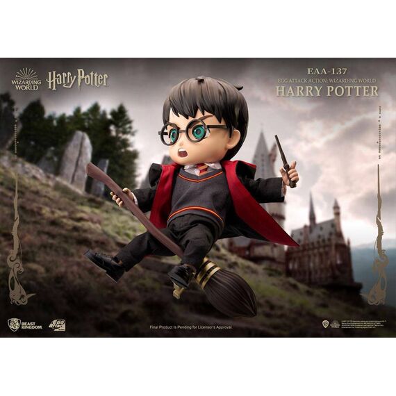 Figurka Harry Potter Egg Attack Action (Wizarding World) - Harry Potter- Zdjęcie 11