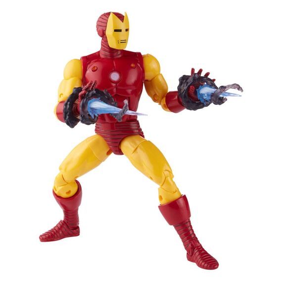 Figurka Marvel Legends 20th Anniversary - Iron Man (2022 Series 1)