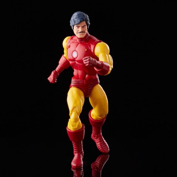 Figurka Marvel Legends 20th Anniversary - Iron Man (2022 Series 1)- Zdjęcie 12