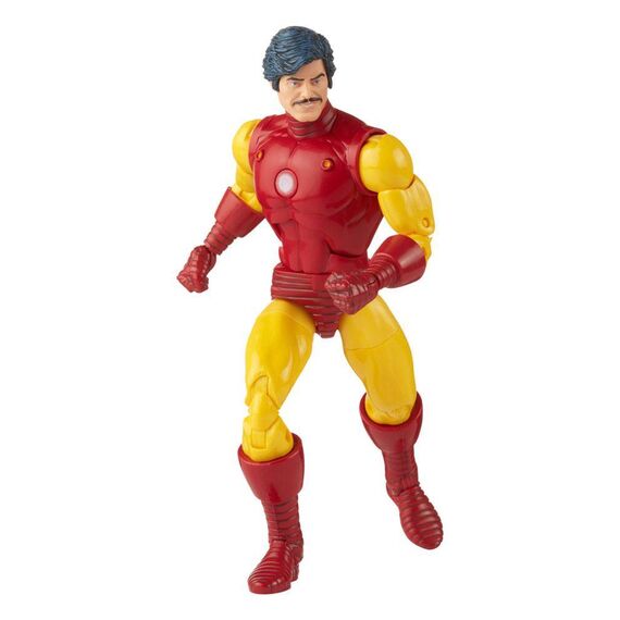 Figurka Marvel Legends 20th Anniversary - Iron Man (2022 Series 1)- Zdjęcie 3