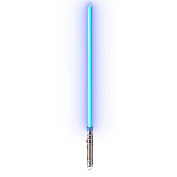 Miecz Świetlny Star Wars Epizod IX Black Series - Leia Organa (Force FX Elite 2021)- Zdjęcie 2
