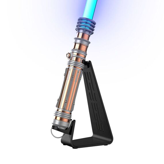 Miecz Świetlny Star Wars Epizod IX Black Series - Leia Organa (Force FX Elite 2021)- Zdjęcie 3