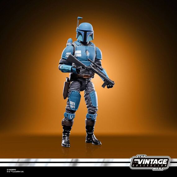 Figurka Star Wars The Mandalorian Vintage Collection (2022) - Death Watch Mandalorian- Zdjęcie 6