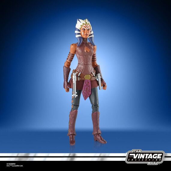 Figurka Star Wars The Clone Wars Vintage Collection - Ahsoka Tano (2022)- Zdjęcie 8