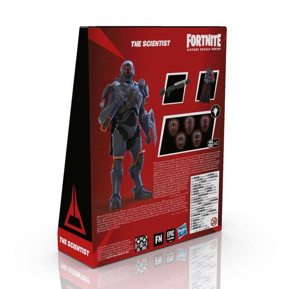 Figurka Fortnite (Victory Royale Series) - The Scientist (The Seven Collection)- Zdjęcie 3