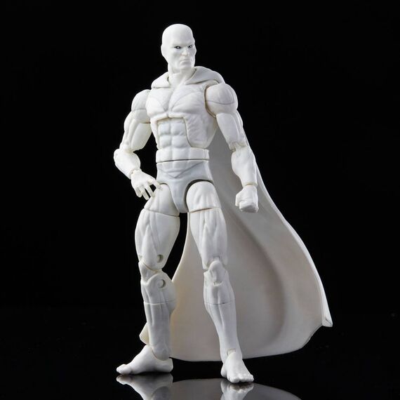 Figurka Marvel Legends Retro Collection - Vision "West Coast Avengers" (2022)- Zdjęcie 7