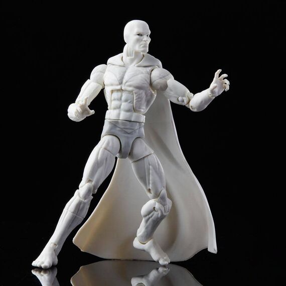 Figurka Marvel Legends Retro Collection - Vision "West Coast Avengers" (2022)- Zdjęcie 8