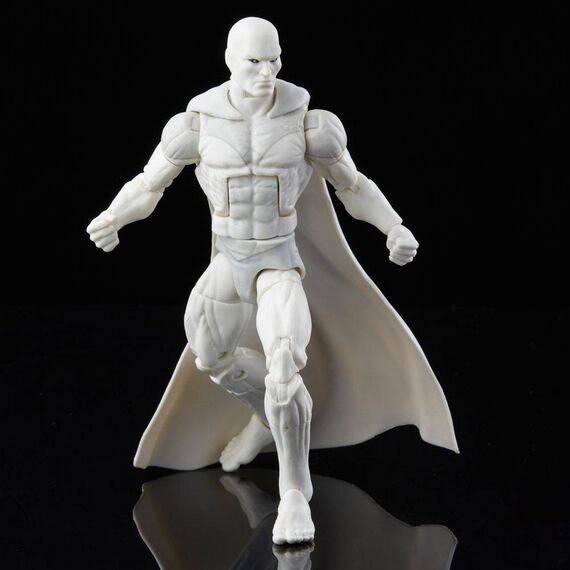 Figurka Marvel Legends Retro Collection - Vision "West Coast Avengers" (2022)- Zdjęcie 9