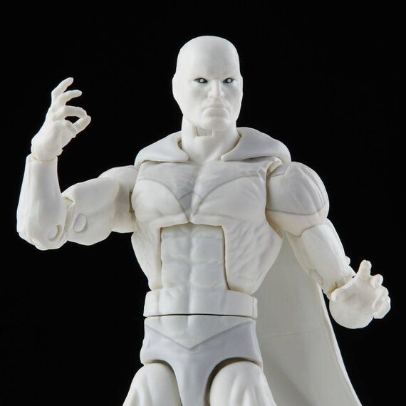 Figurka Marvel Legends Retro Collection - Vision "West Coast Avengers" (2022)- Zdjęcie 10