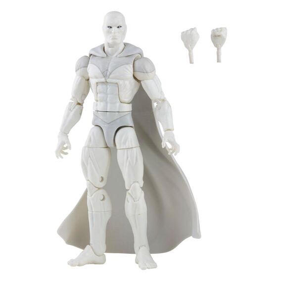 Figurka Marvel Legends Retro Collection - Vision "West Coast Avengers" (2022)- Zdjęcie 5