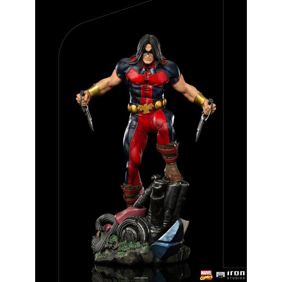 Figurka Marvel Comics BDS Art Scale 1/10 Warpath (X-Men)- Zdjęcie 2