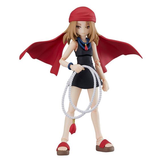 Figurka Shaman King Figma - Anna Kyoyama