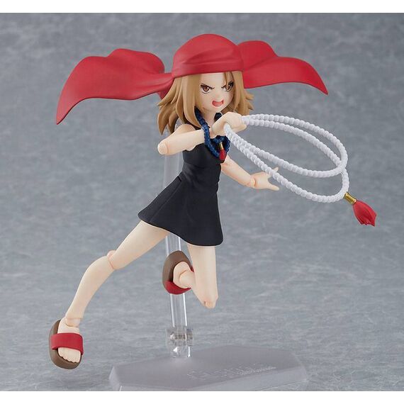 Figurka Shaman King Figma - Anna Kyoyama- Zdjęcie 3