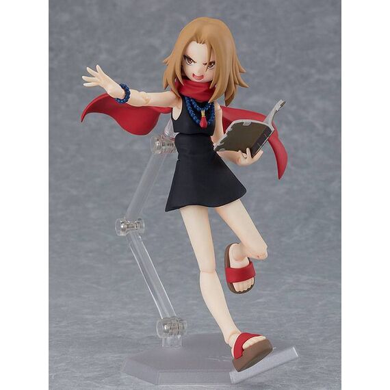 Figurka Shaman King Figma - Anna Kyoyama- Zdjęcie 5