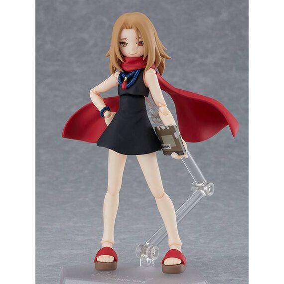 Figurka Shaman King Figma - Anna Kyoyama- Zdjęcie 6
