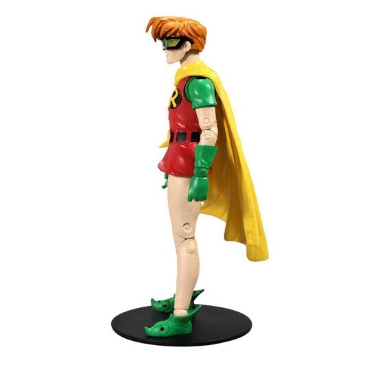 Figurka DC Multiverse (Batman: The Dark Knight Returns) - Robin (BAF Horse)- Zdjęcie 2