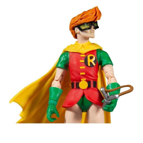 Figurka DC Multiverse (Batman: The Dark Knight Returns) - Robin (BAF Horse)- Zdjęcie 5