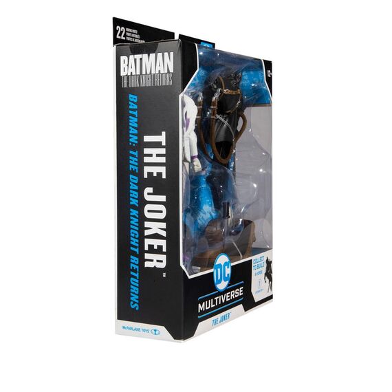 Figurka DC Multiverse (Batman: The Dark Knight Returns) - The Joker (BAF Horse)- Zdjęcie 9
