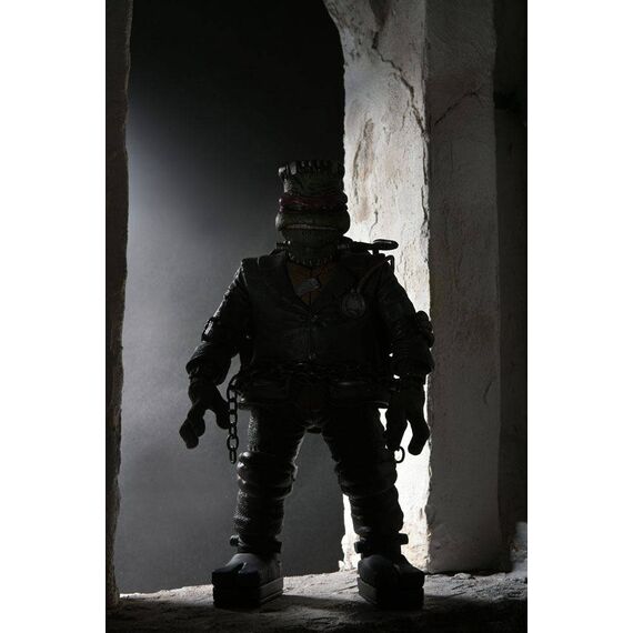 Figurka Universal Monsters x TMNT - Raphael as Frankenstein's Monster (Ultimate)- Zdjęcie 18