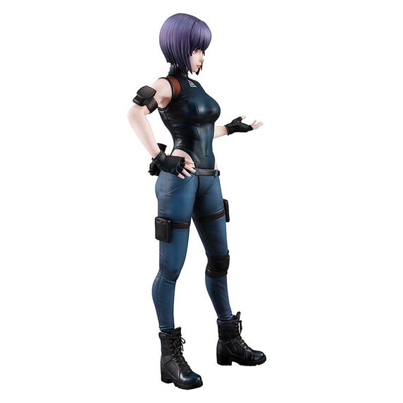 Figurka Ghost in the Shell SAC_2045 Gals - Motoko Kusanagi (Ver. 2)- Zdjęcie 4