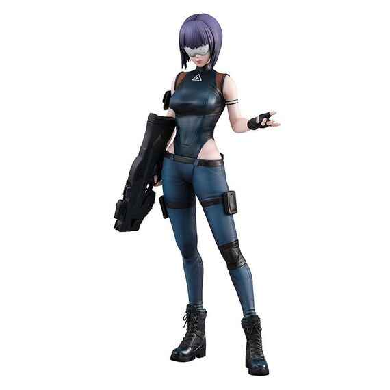 Figurka Ghost in the Shell SAC_2045 Gals - Motoko Kusanagi (Ver. 2)- Zdjęcie 5