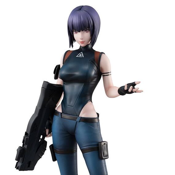 Figurka Ghost in the Shell SAC_2045 Gals - Motoko Kusanagi (Ver. 2)- Zdjęcie 7