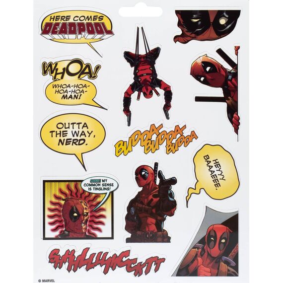 Magnesy na lodówkę Marvel - Deadpool- Zdjęcie 2