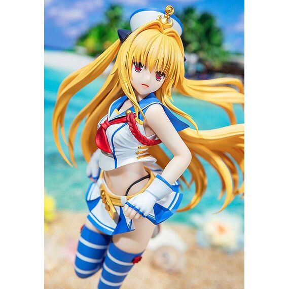 Figurka To Love-Ru Darkness CAworks 1/7 Golden Darkness: Breezy Seaside Ver.- Zdjęcie 8