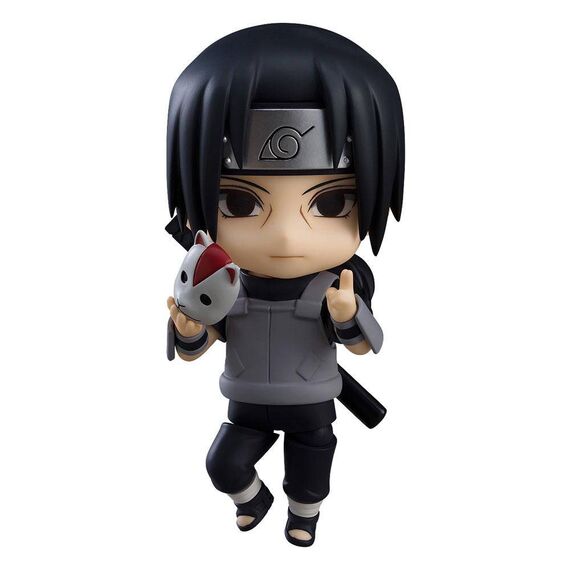 Figurka Naruto Shippuden Nendoroid - Itachi Uchiha: Anbu Black Ops Ver.