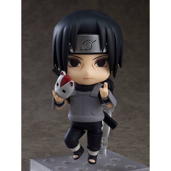 Figurka Naruto Shippuden Nendoroid - Itachi Uchiha: Anbu Black Ops Ver.- Zdjęcie 2
