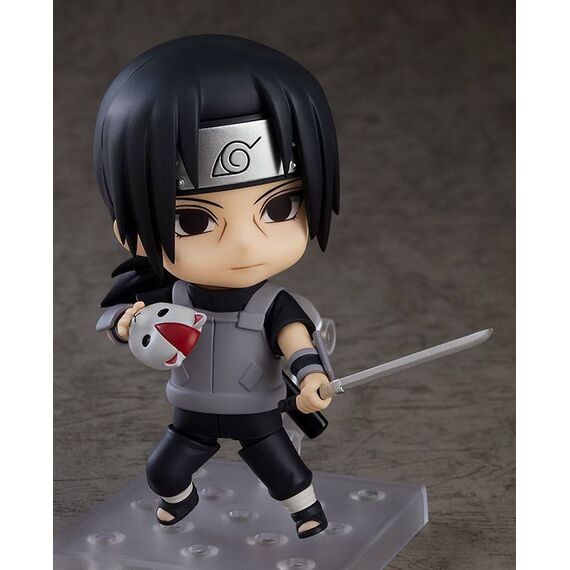 Figurka Naruto Shippuden Nendoroid - Itachi Uchiha: Anbu Black Ops Ver.- Zdjęcie 3
