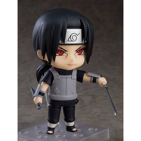 Figurka Naruto Shippuden Nendoroid - Itachi Uchiha: Anbu Black Ops Ver.- Zdjęcie 5
