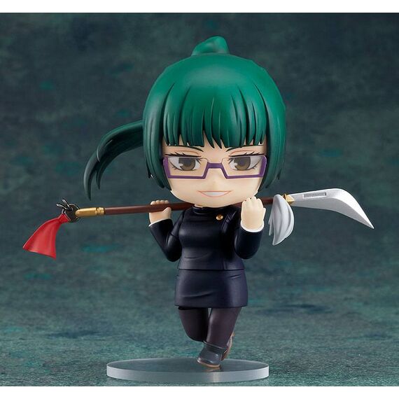 Figurka Jujutsu Kaisen Nendoroid - Maki Zenin- Zdjęcie 2