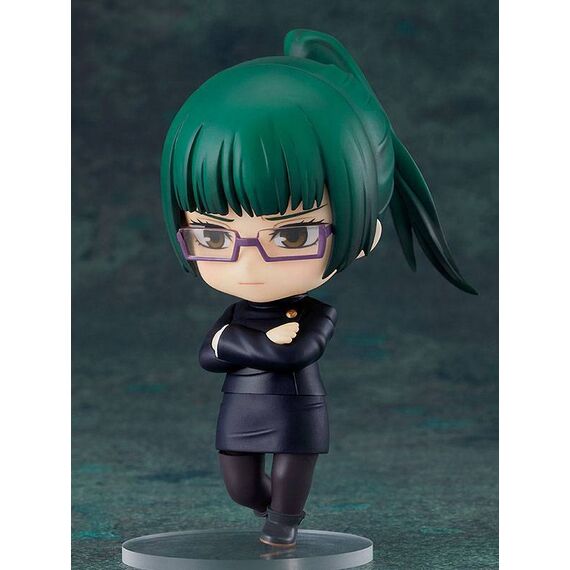 Figurka Jujutsu Kaisen Nendoroid - Maki Zenin- Zdjęcie 3