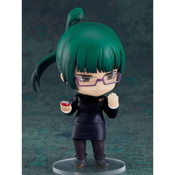 Figurka Jujutsu Kaisen Nendoroid - Maki Zenin- Zdjęcie 4