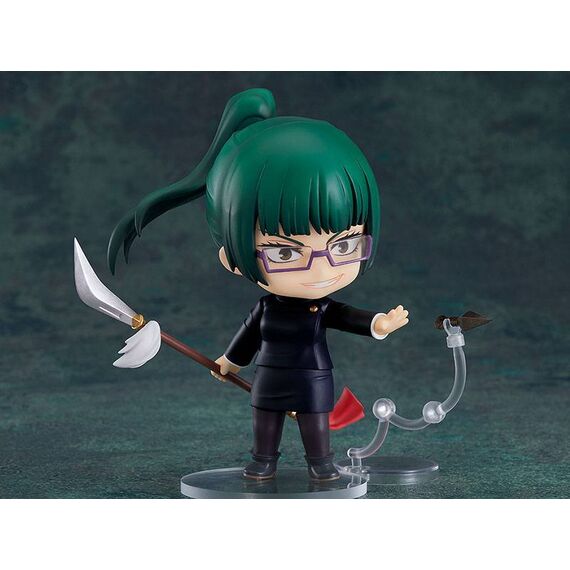 Figurka Jujutsu Kaisen Nendoroid - Maki Zenin- Zdjęcie 6