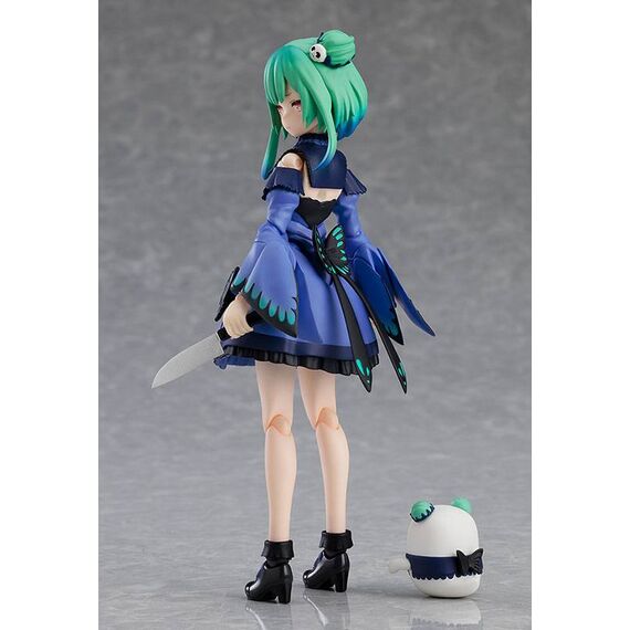 Figurka Hololive Production Figma - Uruha Rushia- Zdjęcie 8