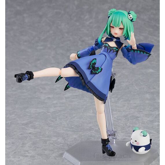 Figurka Hololive Production Figma - Uruha Rushia- Zdjęcie 10