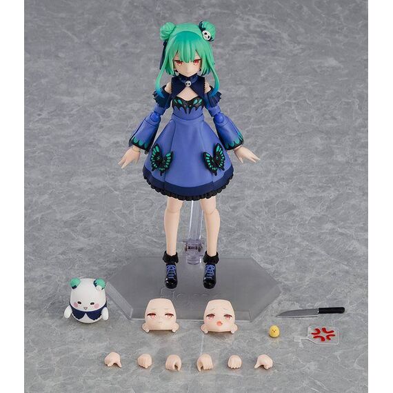 Figurka Hololive Production Figma - Uruha Rushia- Zdjęcie 14