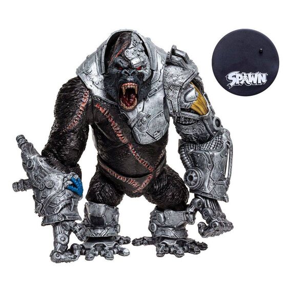 Figurka Spawn (Megafig) - Cygor- Zdjęcie 3