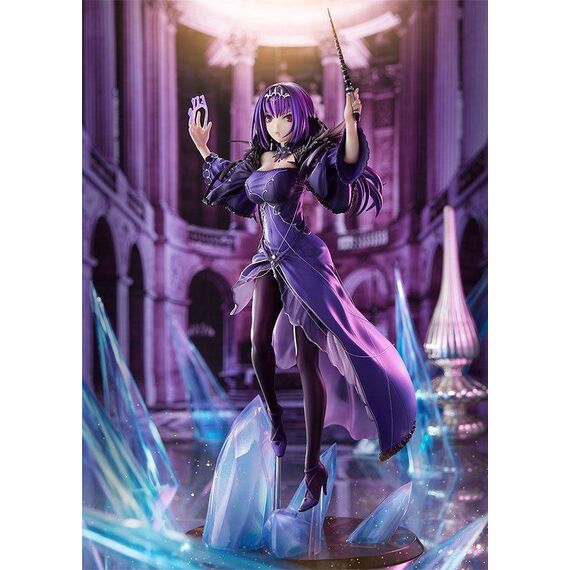 Figurka Fate/Grand Order 1/7 Caster/Scathach-Skadi- Zdjęcie 6