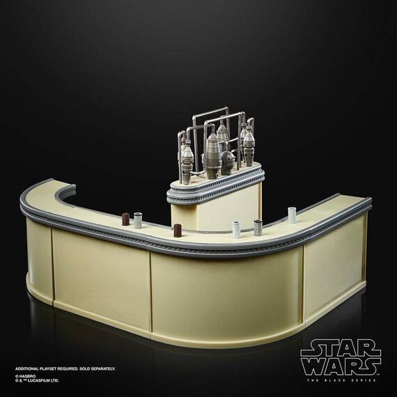 Zestaw figurek Star Wars Black Series - Cantina Showdown (Dr. Evazan, Ponda Baba, Obi-Wan Kenobi)- Zdjęcie 5