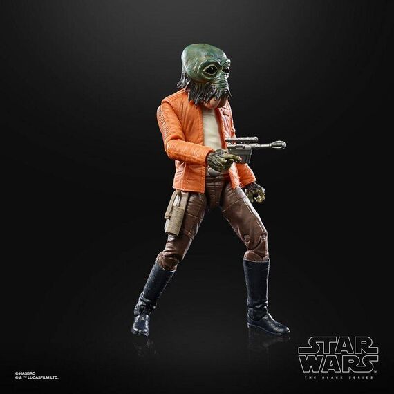 Zestaw figurek Star Wars Black Series - Cantina Showdown (Dr. Evazan, Ponda Baba, Obi-Wan Kenobi)- Zdjęcie 10