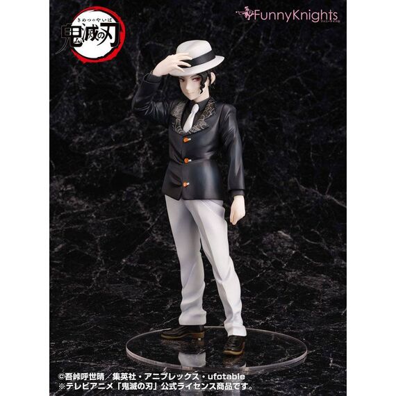 Figurka Demon Slayer: Kimetsu no Yaiba 1/8 Muzan Kibutsuji