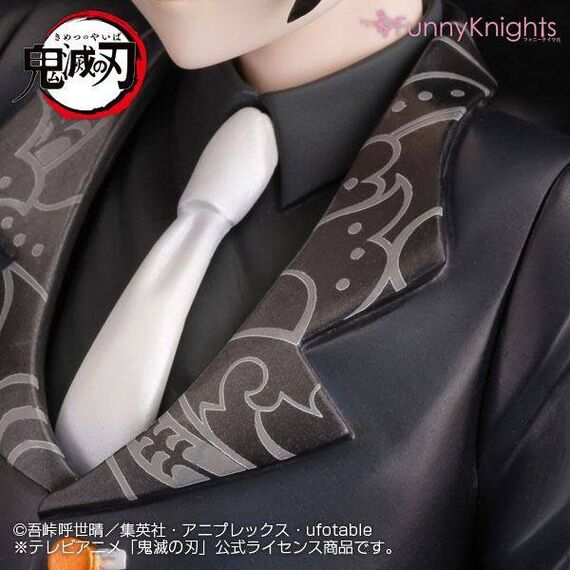 Figurka Demon Slayer: Kimetsu no Yaiba 1/8 Muzan Kibutsuji- Zdjęcie 6