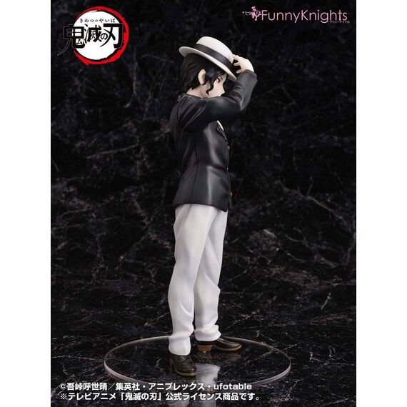 Figurka Demon Slayer: Kimetsu no Yaiba 1/8 Muzan Kibutsuji- Zdjęcie 8