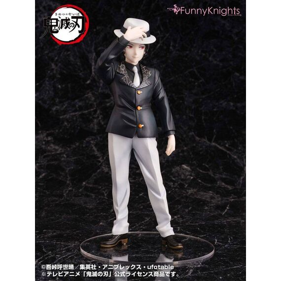 Figurka Demon Slayer: Kimetsu no Yaiba 1/8 Muzan Kibutsuji- Zdjęcie 9